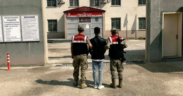 Ağrı’da firari şahıs yakalandı