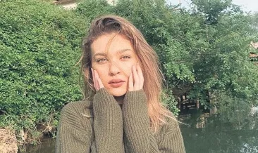 Oyuncu Melisa Döngel’e komşusu bıçakla saldırdı