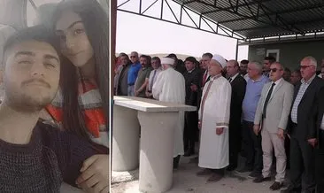 71 gündür bulunamayan Hasan için gıyabi cenaze namazı kılındı #kirsehir