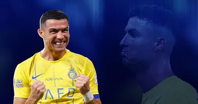 Son dakika haberi: 39’luk Ronaldo’dan unutulmayacak gol! Tüm dünya o hareketi konuşuyor