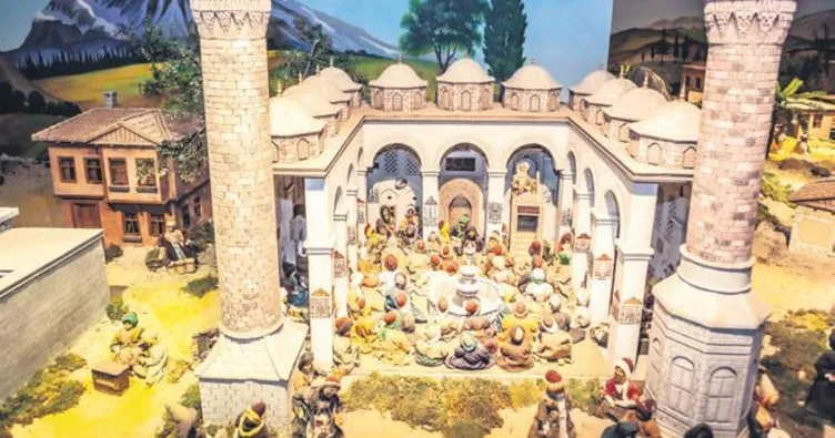 7 bin evliya bu şehirde yatıyor