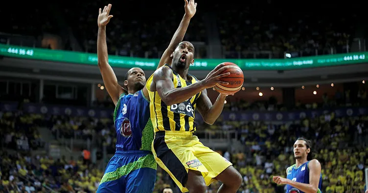 TahincioÄlu Basketbol Süper Ligi'nde Åampiyon Fenerbahçe DoÄuÅ