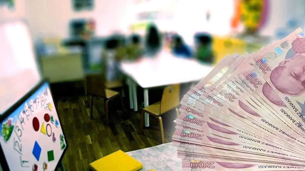 İBB, kreş ücretlerine yüzde 100 zam yaptı İBB, kreş ücretlerine yüzde 100 zam yaptı