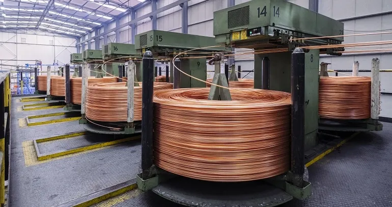 Bakır fiyatları yükselişe geçti