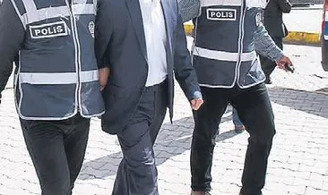 2 firari FETÖ hükümlüsü yakalandı