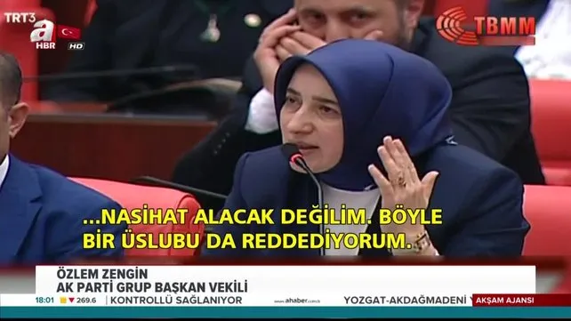 Başkan Erdoğan'dan CHP'li Özkoç'a sert tepki