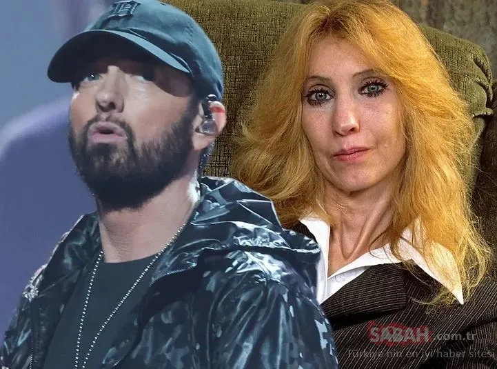 Dünyaca ünlü rapçi Eminem’in annesi Debbie Nelson akciğer kanserine yenik düştü!