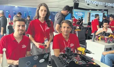 Genç mühendislerin en büyük hayali: Savunma sanayiinde çalışmak