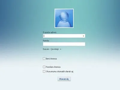 Hotmail hesabını kapatmanın yolu