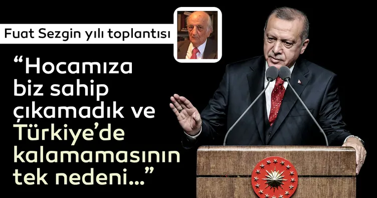 Başkan Erdoğan’dan önemli açıklamalar
