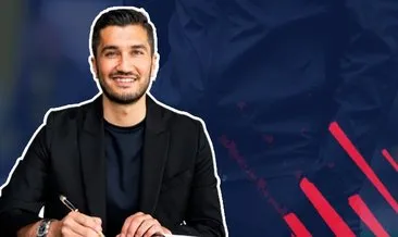 Nuri Şahin’in ilk bombası Süper Lig’den!
