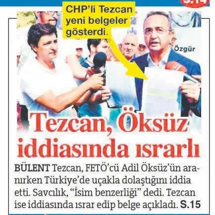 Bülent Tezcan alay konusu oldu - 1