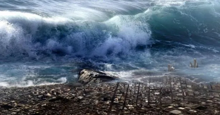 İtalya tsunami uyarısı yaptı