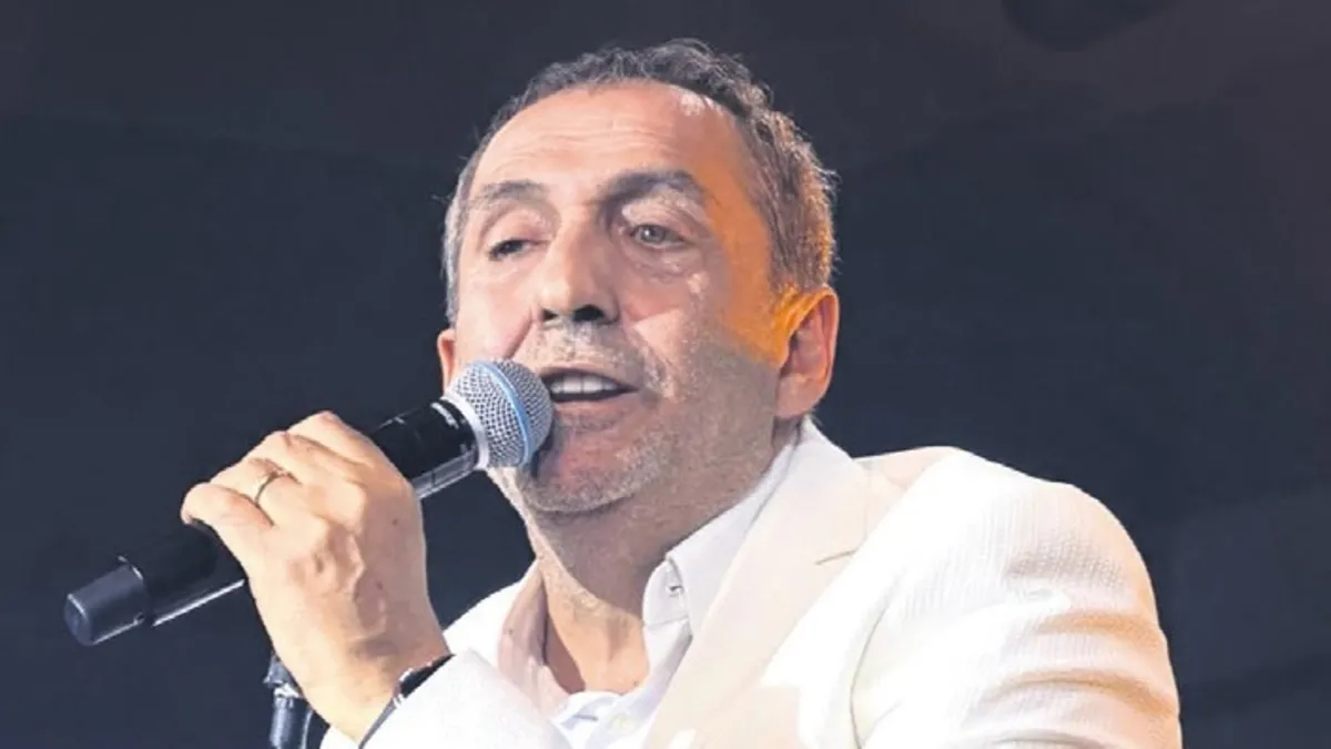 Türkü dolu gece – Son Dakika Magazin Haberleri Türkü dolu gece – Son Dakika Magazin Haberleri