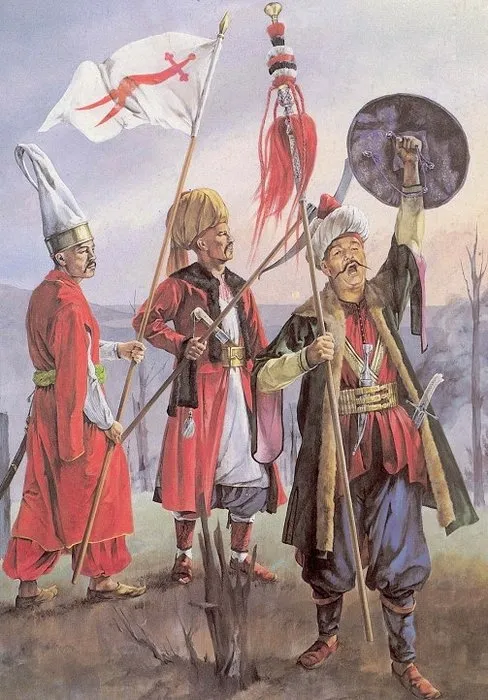 Osmanlı’nın askeri teşkilatı