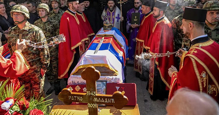 Srebrenitsa soykırımcısına resmi tören AB’yi ayağa kaldırdı: Avrupa karanlık geçmişiyle yüzleşemedi