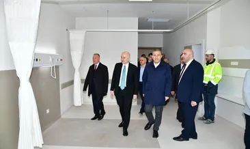 Trabzon Şehir Hastanesi için geri sayım başladı