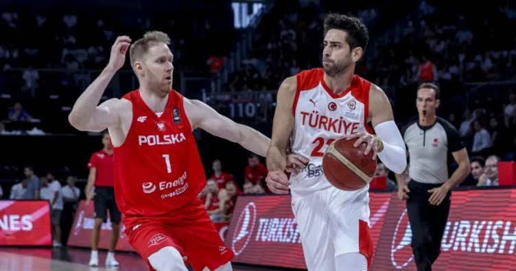 Türkiye Polonya basketbol maçı hangi kanalda canlı yayınlanacak, şifresiz mi? Türkiye Polonya maçı ne zaman, saat kaçta, hangi kanalda?