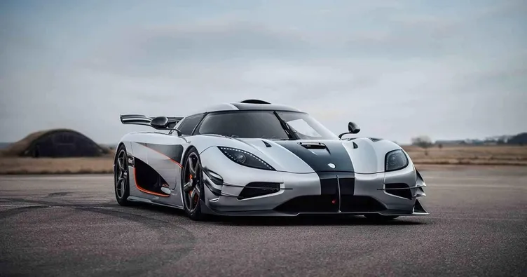 Koenigsegg: Bu bir savaş çağrısı!