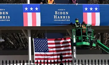 ABD’den son dakika haberi: Beyaz Saray çevresinde hareketli saatler! Bayraklar asıldı…