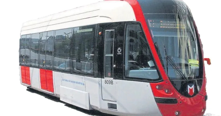 Mersin’e hafif raylı ulaşım