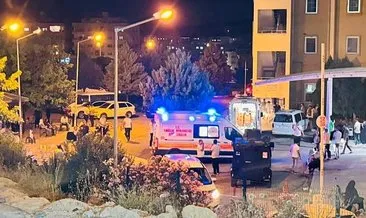 Mardin'de iki aile arasında silahlı kavga: 10 yaralı #mardin