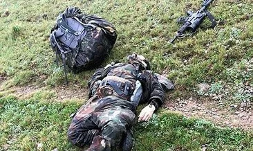Son Dakika: Eren Bülbül’ü şehit eden PKK’lı teröristlerin ceset fotoğrafları ortaya çıktı