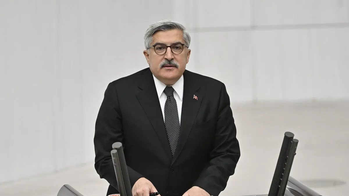 Hüseyin Yayman 'dijital telif' düzenlemesi için tarih verdi: 'Taslak metin hazır'