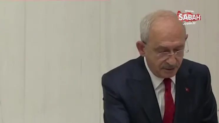 CHP lideri Kılıçdaroğlu Gazi Meclis'i hedef aldı | Video