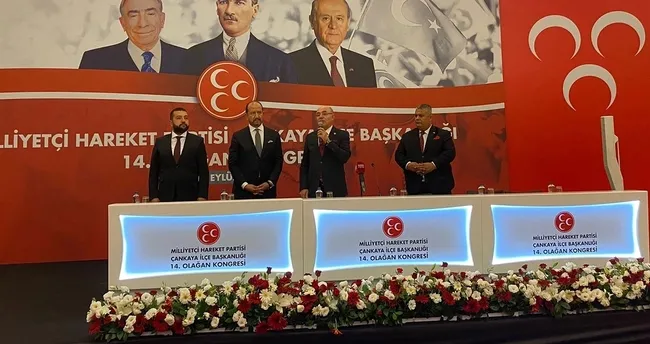 MHP’li Karakaya: Cumhur İttifakı olarak verdiğimiz sözleri yerine getireceğiz MHP’li Karakaya: Cumhur İttifakı olarak verdiğimiz sözleri yerine getireceğiz