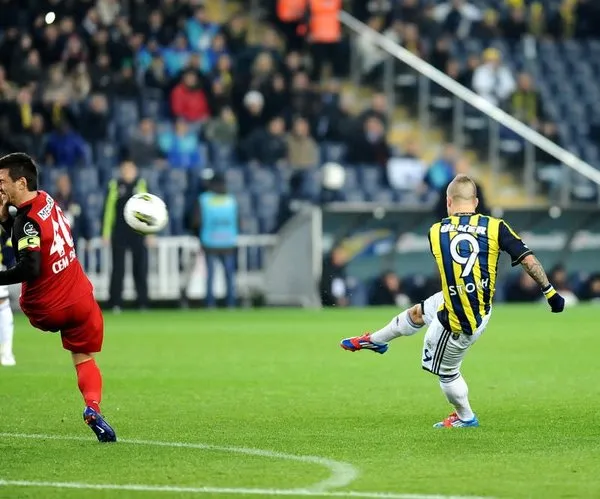 Fenerbahçe - Gençlerbirliği