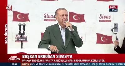 Başkan Erdoğan’dan Kılıçdaroğlu’nun ikiyüzlü siyasetine tepki: Gandi Kemal olarak başladı Nazi Kemal olarak bitirecek | Video