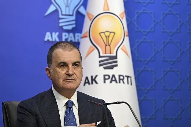 ak-parti-sozcusu-omer-celik-israil-insanlik-disi-karakterini-bir-kez-daha-gosterdi-1759947674163.jpeg AK Parti Sözcüsü Ömer Çelik: İsrail insanlık dışı karakterini bir kez daha gösterdi