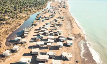 Çevre rezaleti cezasız kalmasın #antalya