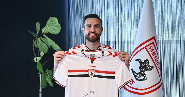Samsunspor, Fatih Kaya’yı transfer etti!