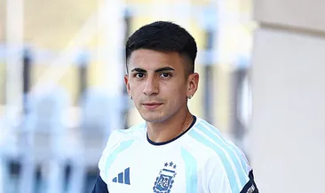 Thiago Almada’nın yeni adresi şaşırttı