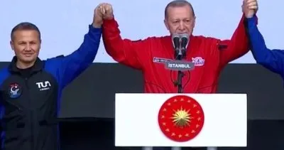 Alper Gezeravcı kimdir? Cumhurbaşkanı Erdoğan TEKNOFEST’te Uzaya gidecek ilk Türk’ü açıkladı! Alper Gezeravcı kimdir, kaç yaşında, nereli, mesleği ne?