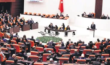 Yeni yargı paketi Meclis’e geliyor! İşte o önemli 6 yasa teklifi