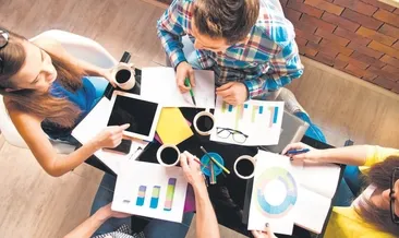 Kurumların gözü 7 yetenekli girişimde