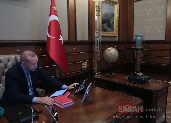 Barış Pınarı'ndan ilk kareler gelmeye başladı