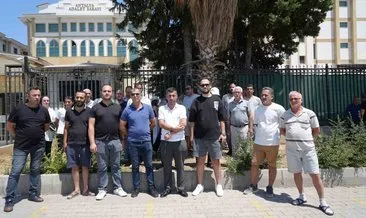 Dolandırıcı şebekesi mağdurları yaşananlara isyan etti #antalya