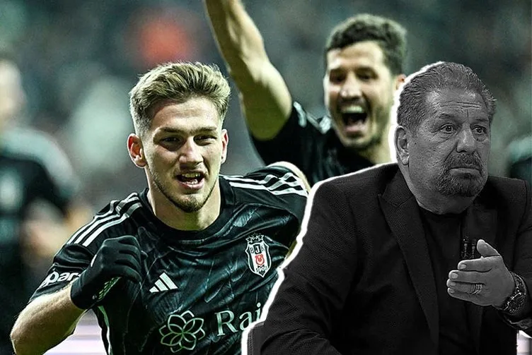 Son dakika Beşiktaş haberi: Erman Toroğlu’dan bomba sözler! Gedson’un pozisyonu penaltı mı? Tartışmalara sebep oldu...