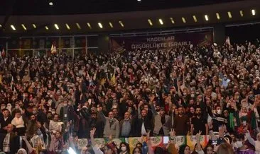 HDP İstanbul Kongresi soruşturması: 12 kişi gözaltına alındı #kars