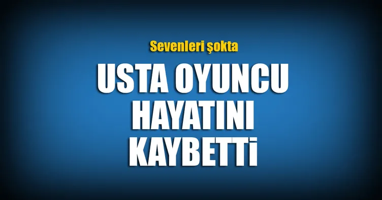 Payidar Tüfekçioğlu hayatını kaybetti