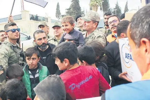 Afrin bugün daha huzurlu - 1