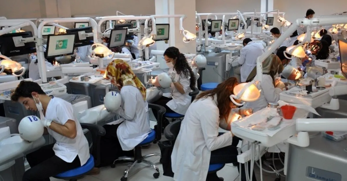 dis hekimligi kazanmak icin 2021 yks de kac net ve puan yapmak gerekir dis hekimligi taban puani kac son dakika egitim haberleri