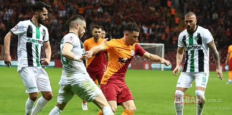 Galatasaray penaltılarda kupaya veda etti! Galatasaray Denizlispor maç özeti  GS 5-6 Denizlispor MAÇ SONUCU VE GENİŞ ÖZET