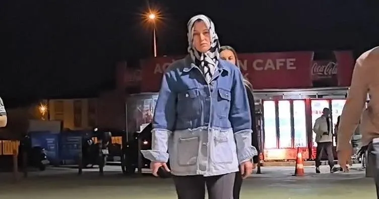 Kocasını vurdu 112’yi aradı