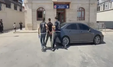 Arnavutköy’de ata şiddet uygulayan cani şüpheli yakalandı!