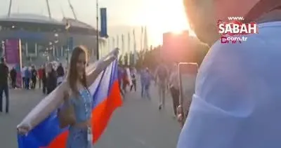 Rusya’da ilginç olay! Gece 22.00’da gündüz maçı | Video